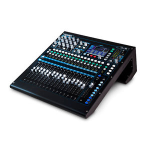 ALLEN & HEATH Qu-16 Chrome / Digitalmixer / digitales Mischpult / DEMOWARE!