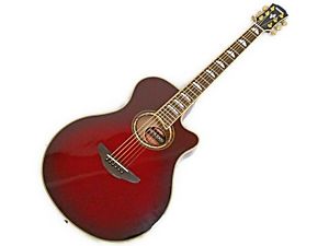 YAMAHA APX-1000 Electric Acoustic Guitar with Case N2274326