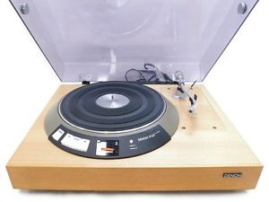 DENON DP-5000F Direct Drive Turntable S2274753