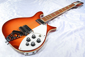 Rickenbacker 1983 Model.620 Used  w/ Hard case