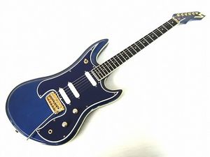 Guyatone SHARP 5 CUSTOMLG-2100M Electric Guitar O2198763
