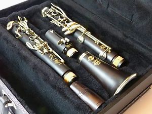 1955 SELMER CENTERED TONE Bb CLARINET – ARTIST GRADE OVERHAUL, BACKUN BARREL