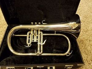 Yamaha Bobby Shew Flugelhorn