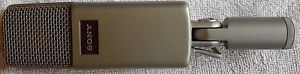 Sony C48 Condenser Cable Profess