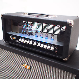 Freestyle Guitars Valve Head