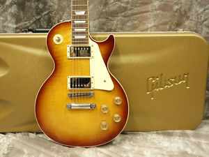GibsonLes Paul Traditional 2015 Honey Burst  FREESHIPPING from JAPAN