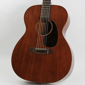 2011 Martin 000-15M All Mahogany Acoustic W/ OHSC!