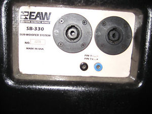EAW SB 330 18