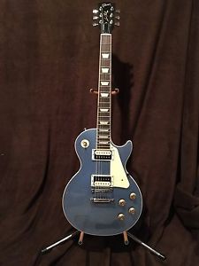 2012 Gibson Les Paul Traditional ***Pelham Blue***