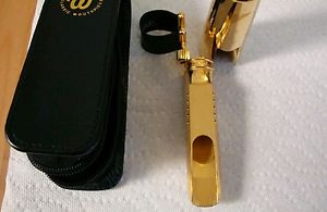 Theo Wanne Kali Tenor Saxophone Mouthpiece #8