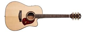 Maton 70TH Anniversary Series Cutaway Acoustic Electric Guitar 70TH-DN-C w Case