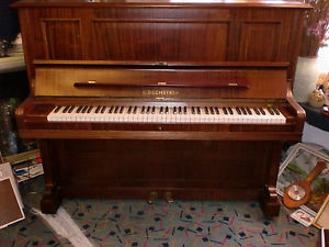 ***CAN DELIVER*** C BECHSTEIN MODEL 9 RE BUILT RE SPRAY  £1799 BUY***CAN DELIVER