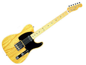FENDER Classic Special 50s Telecaster VNT/M *NEW* Free Shipping From Japan #