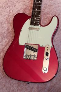 Fender Mexico Classic Series '60s Telecaster  Candy Apple Red 2010 Free Shipping