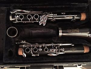 Selmer Radio Improved (RI) Bb Clarinet 1931