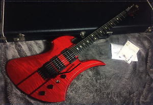 B.C.Rich U.S.A MOCKINGBIRD SLASH model Electric guitar, j312303