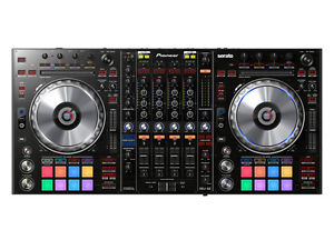 Pioneer DDJ-SZ - Professional DJ Controller - New Price +  $379 Case Rebate