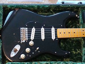 2016 Fender  David Gilmour Relic Stratocaster Custom Shop Stratocaster UNPLAYED