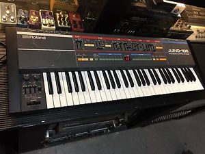 Roland Juno106 Keyboard Synthesi