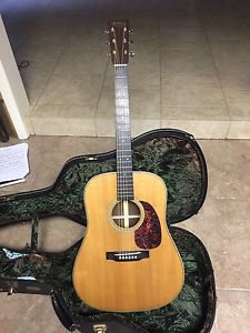 Martin  HD-28 V Acoustic Guitar