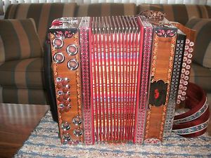 Melodigia accordian