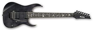 Ibanez Jcustom RG8527Z Black Ony