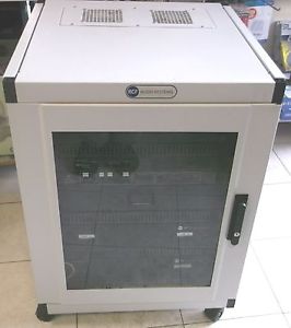 RCF rack audio 7 professional with cables fun VERY GOOD