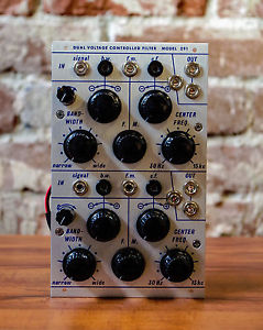 All Tone Sound Systems ATSS Model 291 Dual State Variable Filter BUCHLA