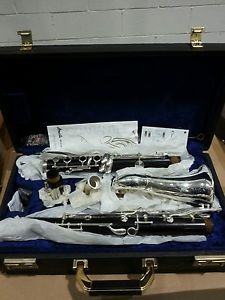 AMATI ACL 681-o clarinetto Mi b
