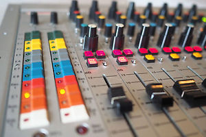 Broadcast quality mixer Rundfunk Mischpult SIE Semrau EB068 S T U D E R clone