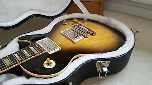 2007 Gibson Les Paul Classic with lots of upgrades.
