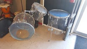 Zikos Early 70s Drum Set