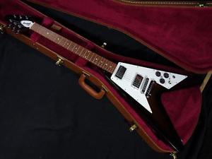 Gibson 2015 Japan Limited Flying V Vintage Sunburst from Japan