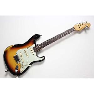 Fender1959 STRATOCATER RELIC JOHN CRUZ FREESHIPPING from JAPAN