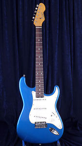 Blade Stratocaster Texas Pro TE-4R Lake Placid Blue