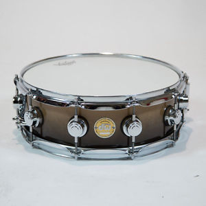 DW 14 x 5 Ébano/Natural Evanescencia Coleccionistas Serie Tambor (SEGUNDA MANO)