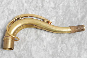 Tino Schucht Sax Technology Phillip Model (TNP) Tenor Saxophone Neck