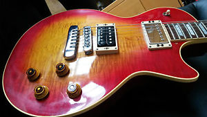 HERITAGE H-150 Gitarre aus altem Gibson Werk Bj.1990 mit Case