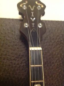 antique banjo colletors item