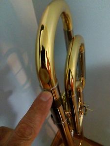 Yamaha Allegro Ysl548G Trombone intermediate student model