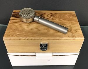 3 Zigma Audio CHI HA-FX/C-LOL-47 Large Diaphragm FET Condenser (DEMO)