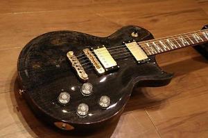 [USED]Aria Pro II PE-LUX BKGL Lespaul type Electric guitar, MIJ, j231149