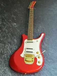 Yamaha SGV700RM Red Free shipping Guitar Bass from Japan Right hand #E925