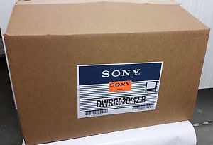 SONY DWR-R02D/42 DIGITAL WIRELESS RECEIVER