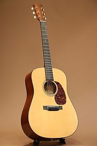 MARTIN D-18GE 2006 Guitar USED w/HardCase FREE SHIPPING from Japan #R1500