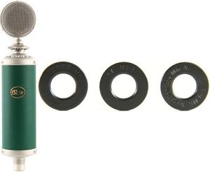 Blue Microphones Kiwi Multi-Pattern Condenser Microphone + Lat... - Value Bundle