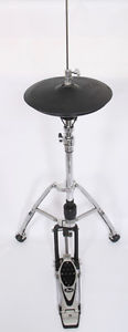 Roland VH-12 électronique Hi-Hats+Pearl éliminateur H2000 Two Pattes HiHat