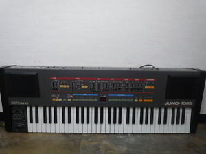 Roland JUNO-106S in very good condition from Japan