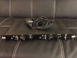 JLM Audio BA2 mic preamp