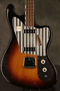 1960's Silvertone/Teisco 